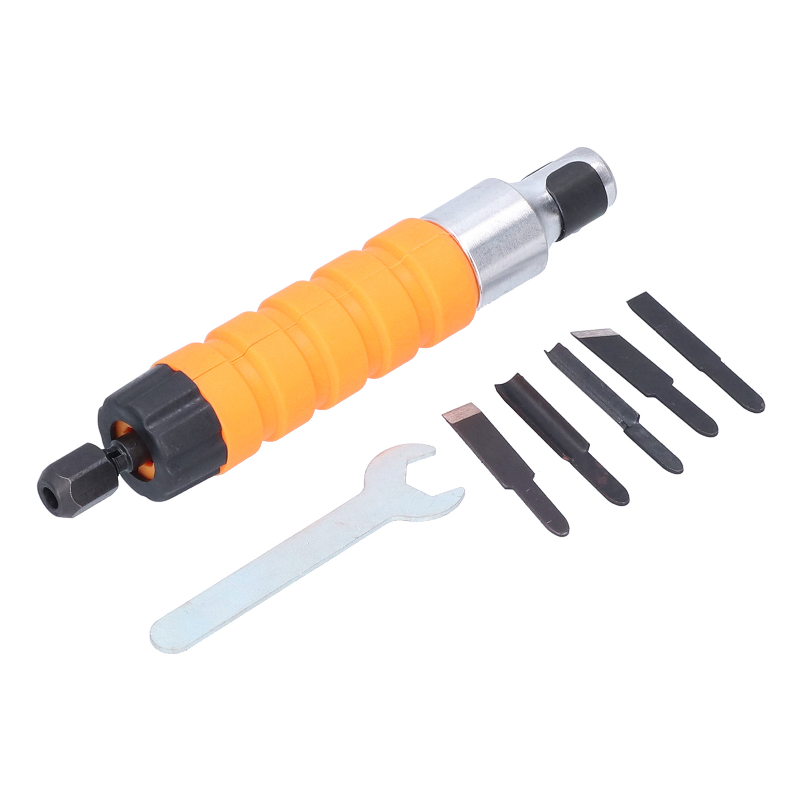 Wood Chisel Set - Kit de Herramientas Eléctricas para Tallar