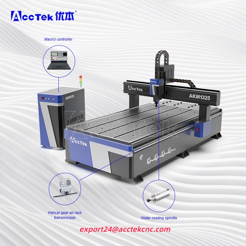 Woodworking Machinery For Sale - Fresadora CNC de 3 Ejes en