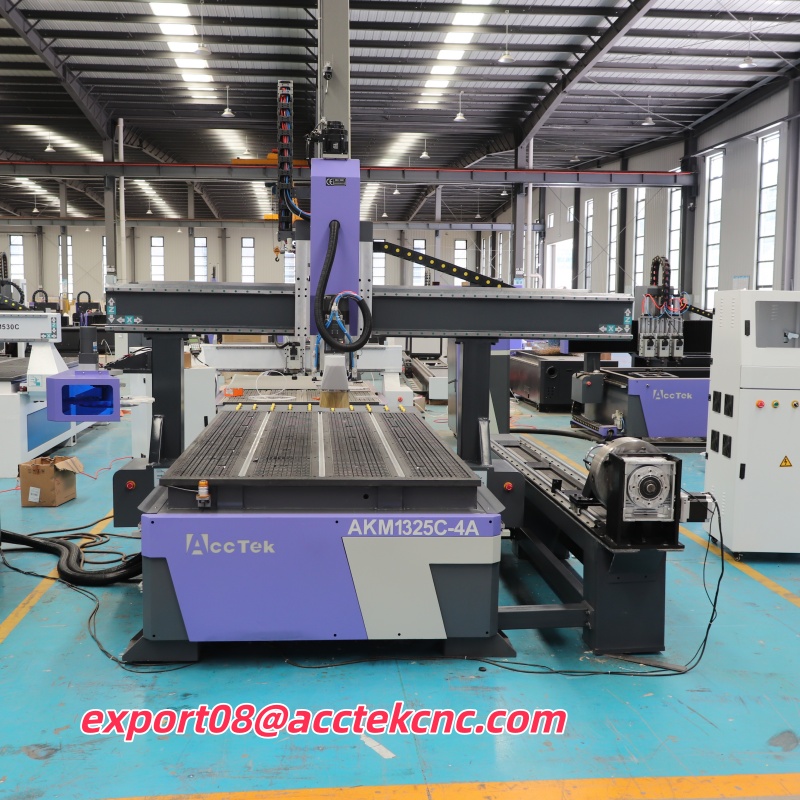 Woodworking Machinery For Sale - Máquina de Grabado CNC de 4