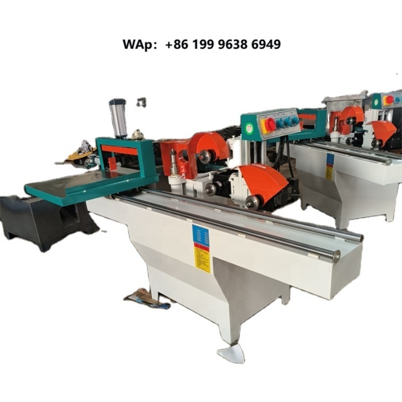 Woodworking Machinery For Sale - Máquina manual de corte y ensamble