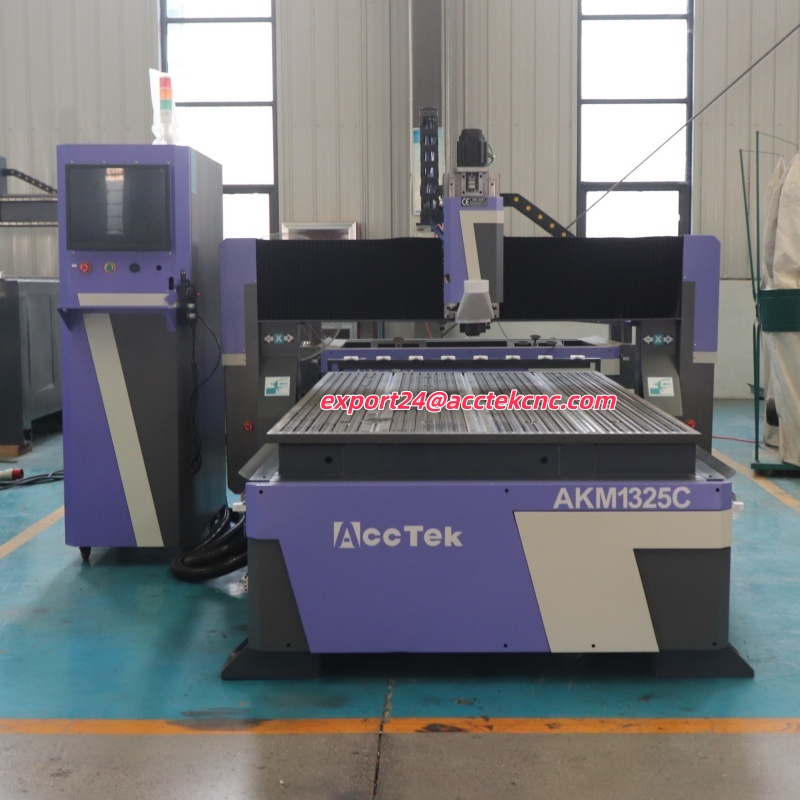 Woodworking Machinery For Sale - 2026 Venta Caliente ATC 1325 Máquina