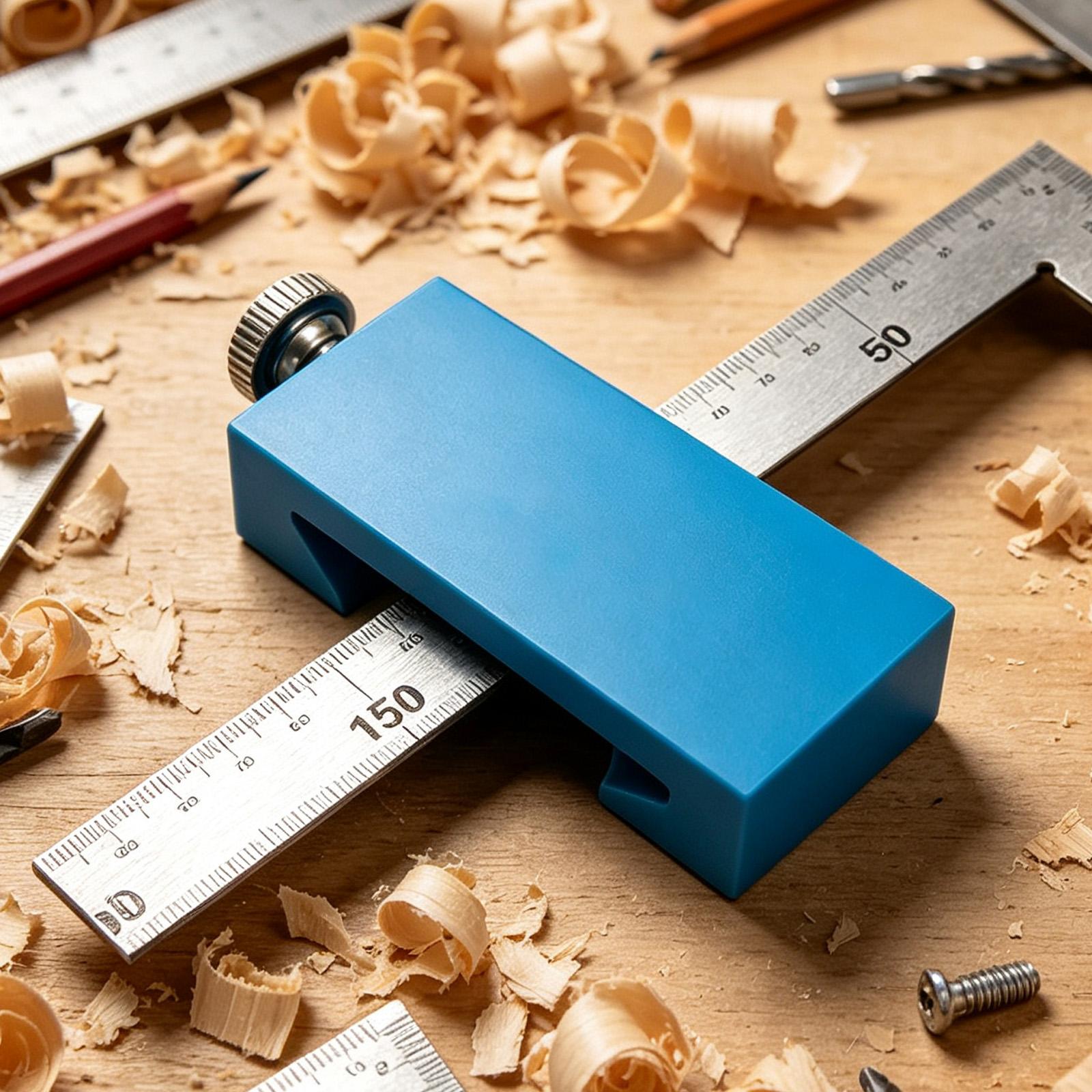 Bloque de Posicionamiento y Tr - Woodworking Workshop reseña y precio