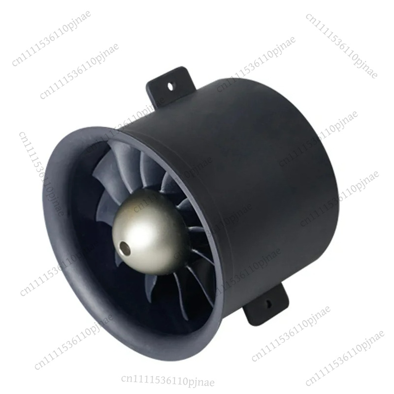 Ventilador EDF de 70 mm y 12 A - Drawknife Blade reseña y precio
