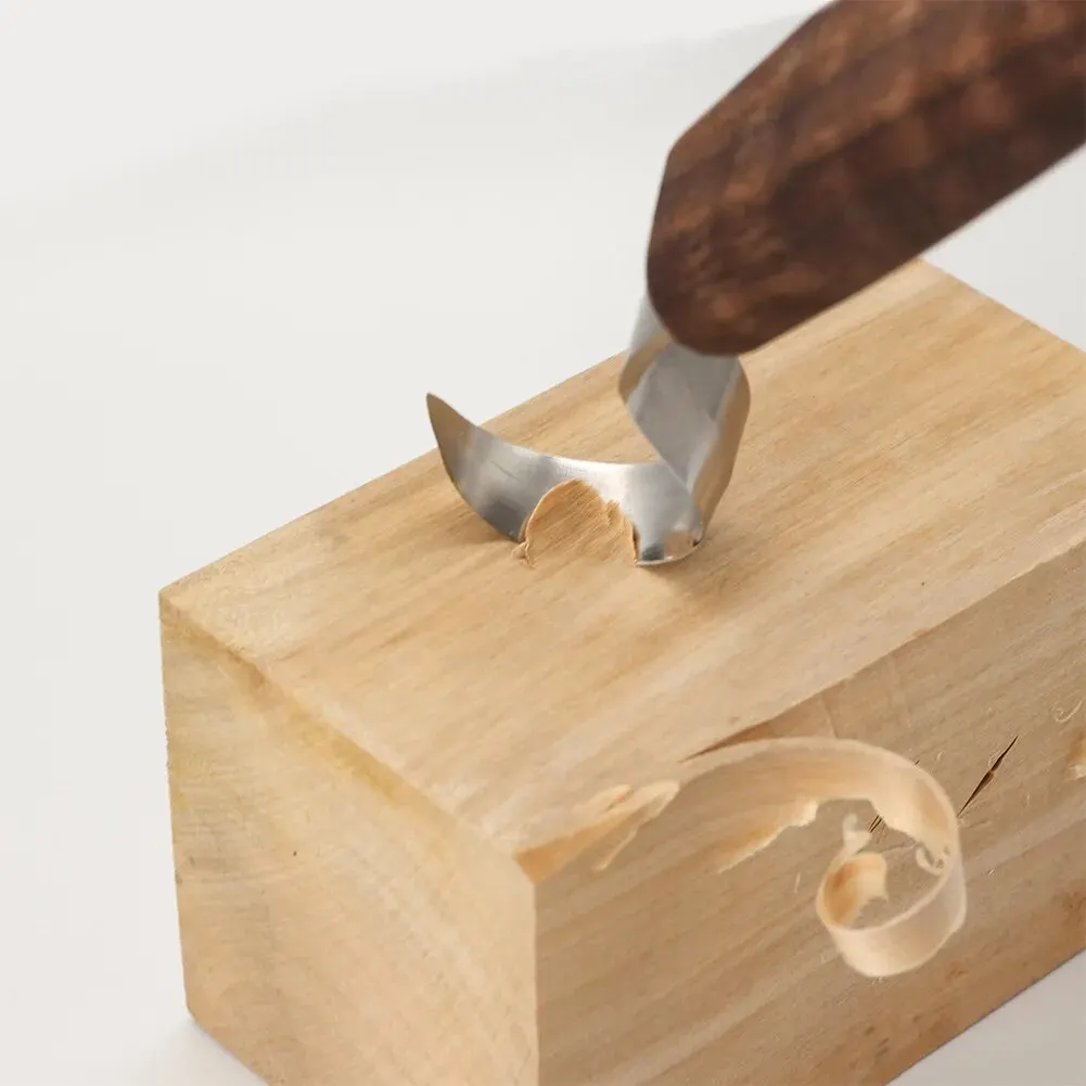 ‌ Juego de cuchillos profesion - Wood Chisel Set reseña y precio