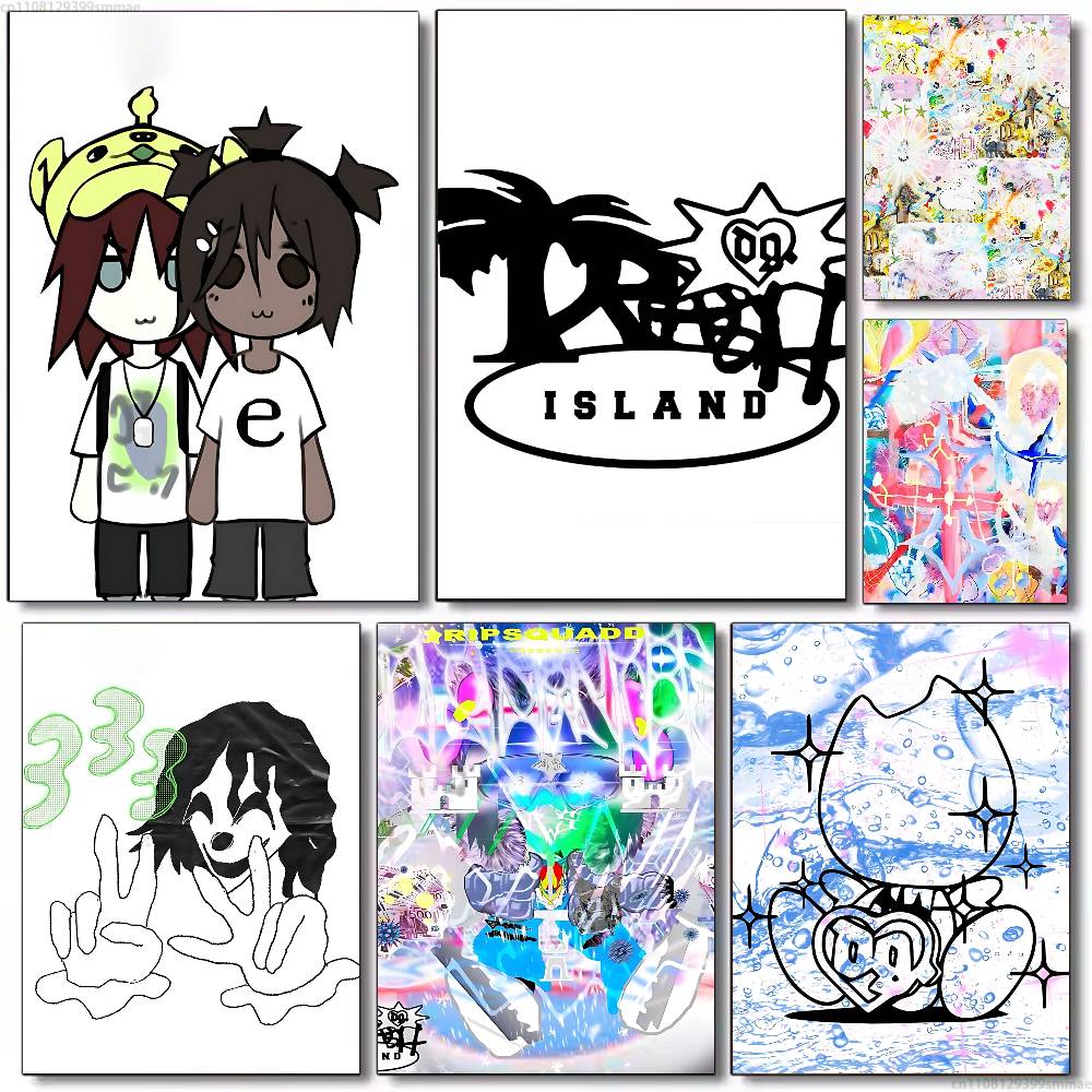 Bladee D-Drain Gang 333 - Pint - Drawknife Blade reseña y precio