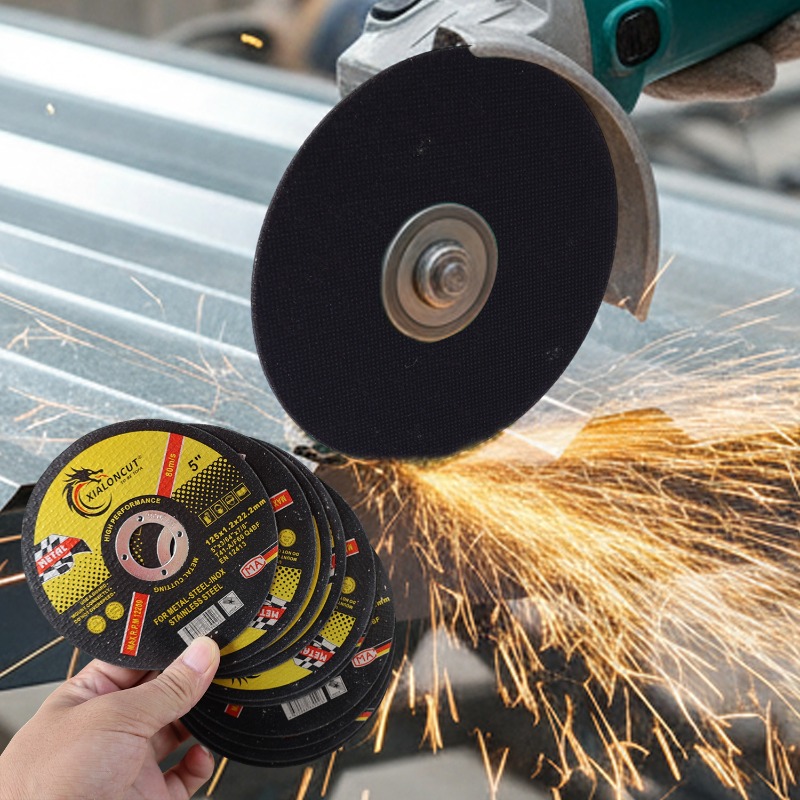 Discos de Corte de 125 mm, Dis - Woodworking Resin reseña y precio