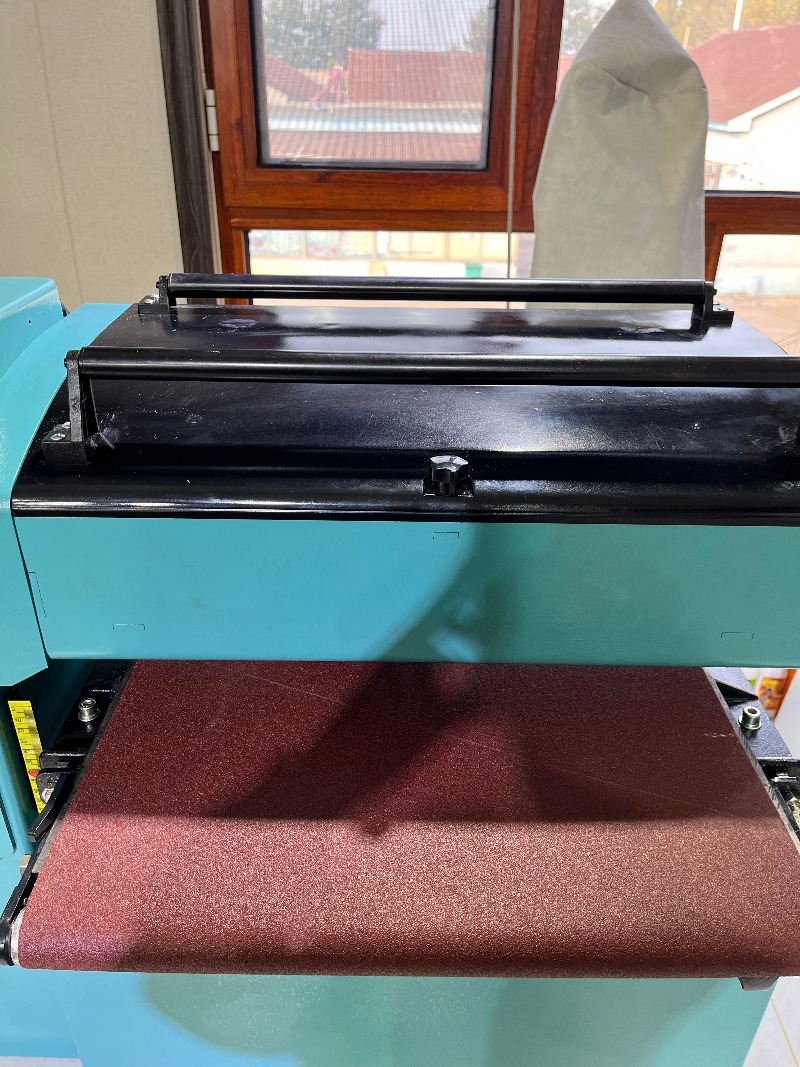 Lijadora de Banda para Madera  - Woodworking Machinery For Sale reseña y precio