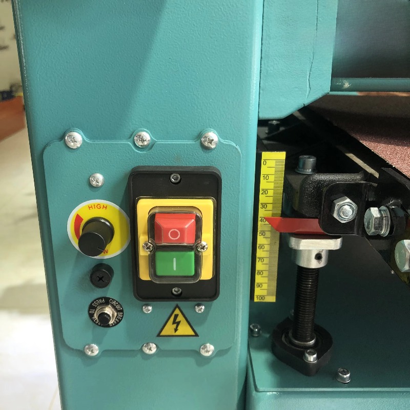 Lijadora de Banda para Madera  - Woodworking Machinery For Sale reseña y precio