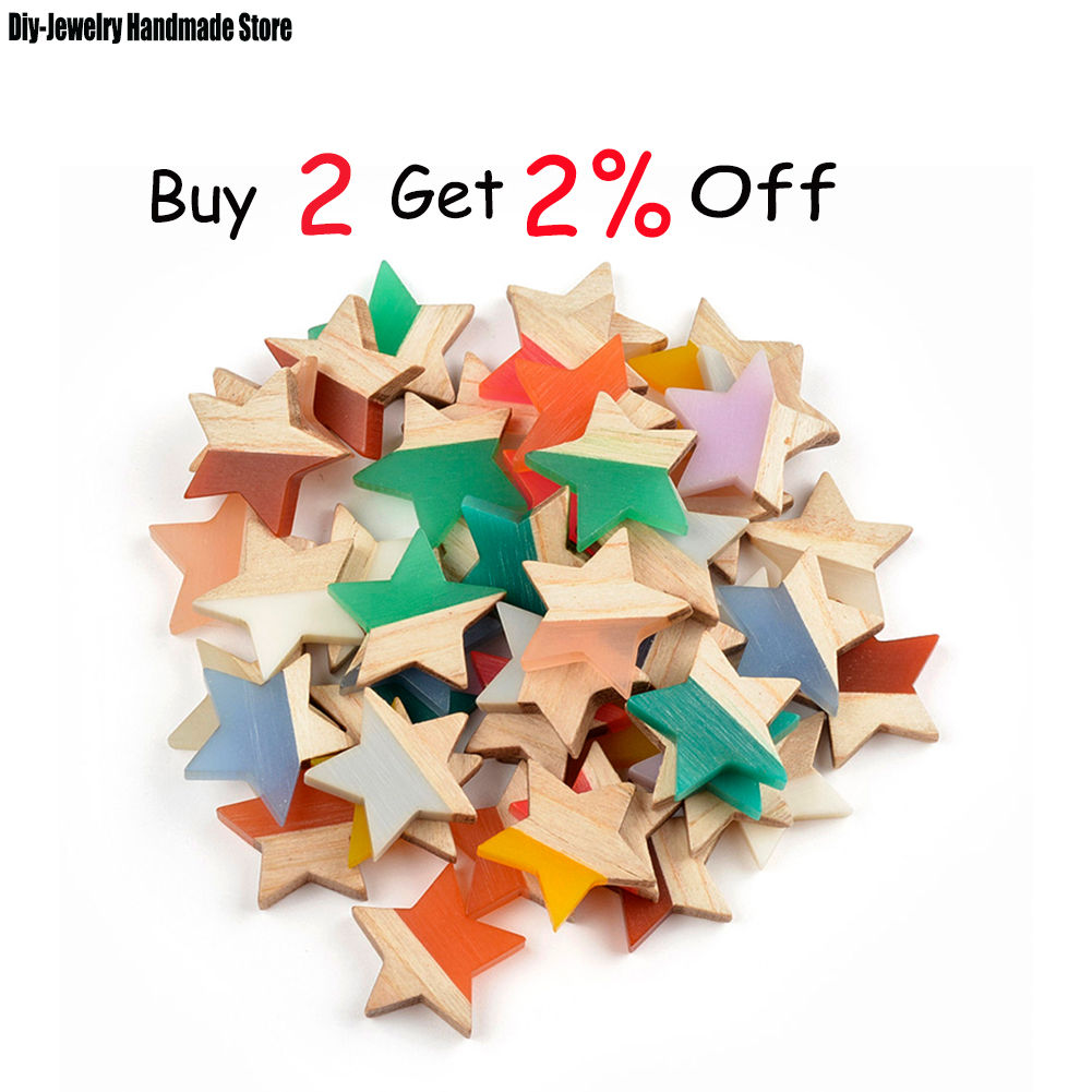 20 piezas accesorios de joyerí - Woodworking Resin reseña y precio