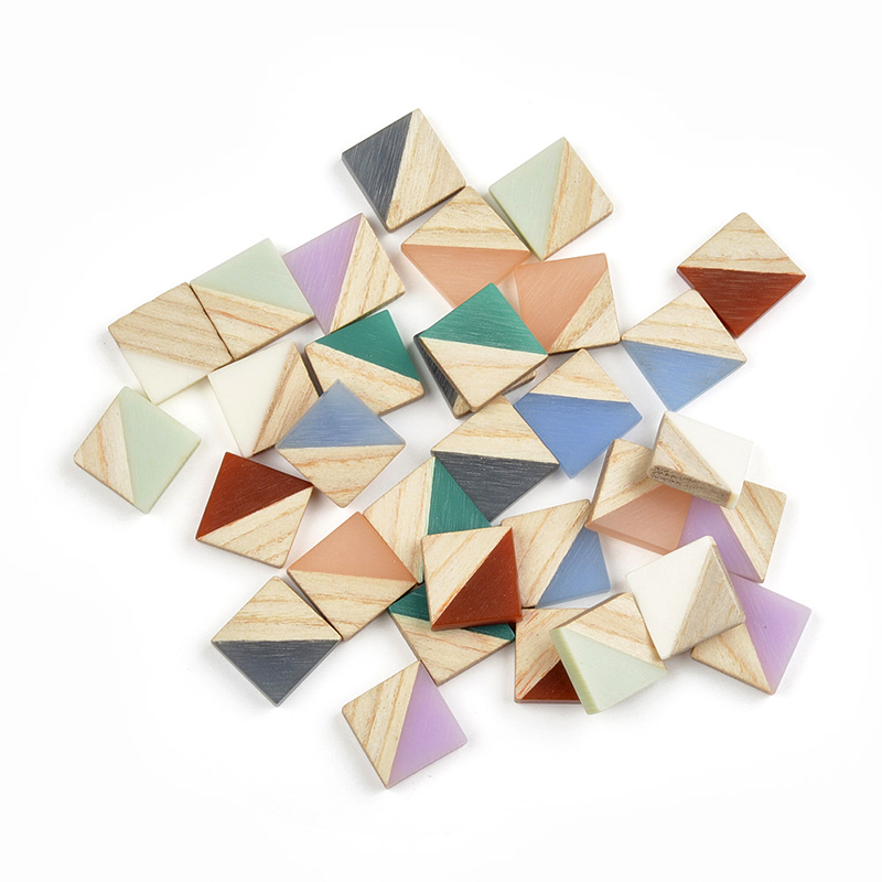 20 piezas accesorios de joyerí - Woodworking Resin reseña y precio