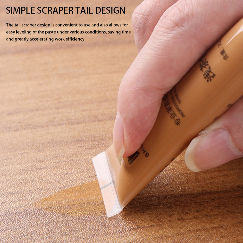 2 unidades de masilla de repar - Woodworking Resin reseña y precio