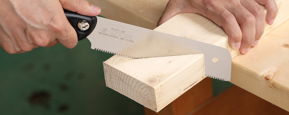 UNIVERSAL S-175 Sierra japones - Woodworking In Japanese reseña y precio