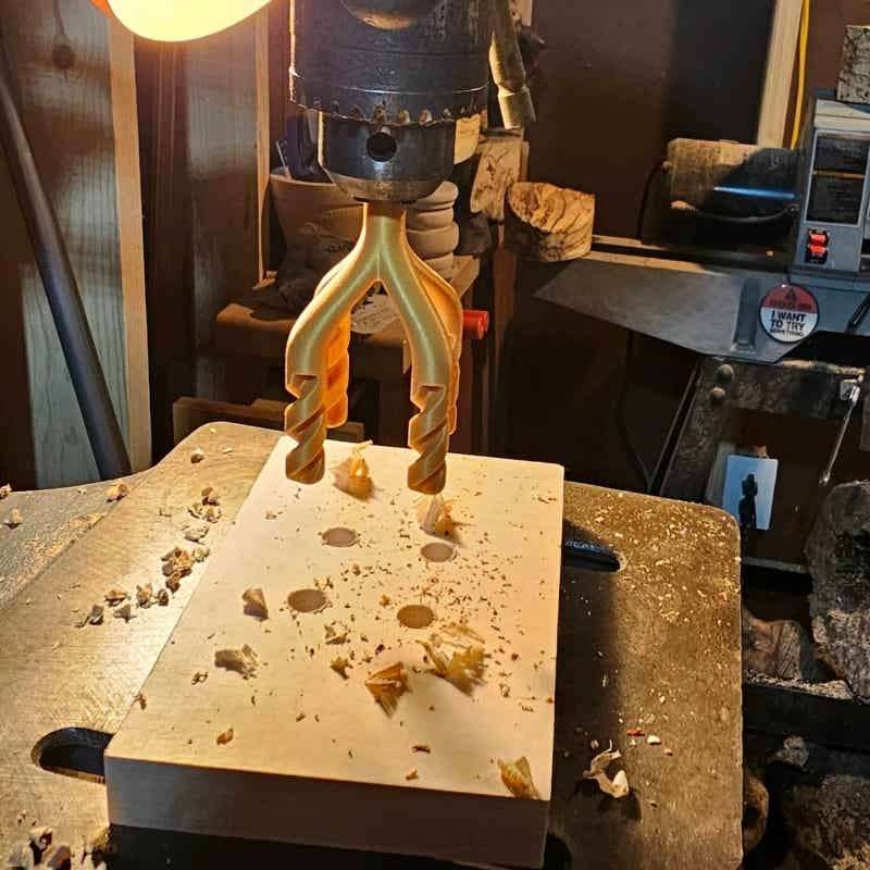 Juguete de plástico con cuatro - Woodworking Jokes reseña y precio