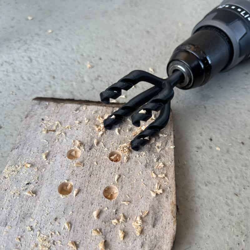 Juguete de plástico con cuatro - Woodworking Jokes reseña y precio