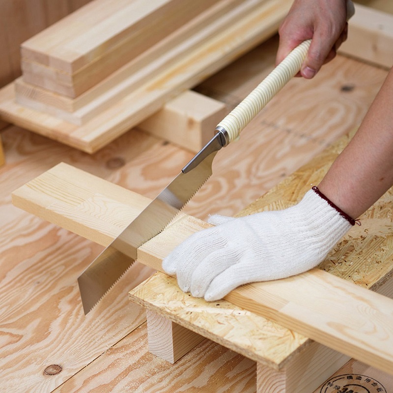 Sierra de hoja única GYOKUCHO  - Woodworking In Japanese reseña y precio