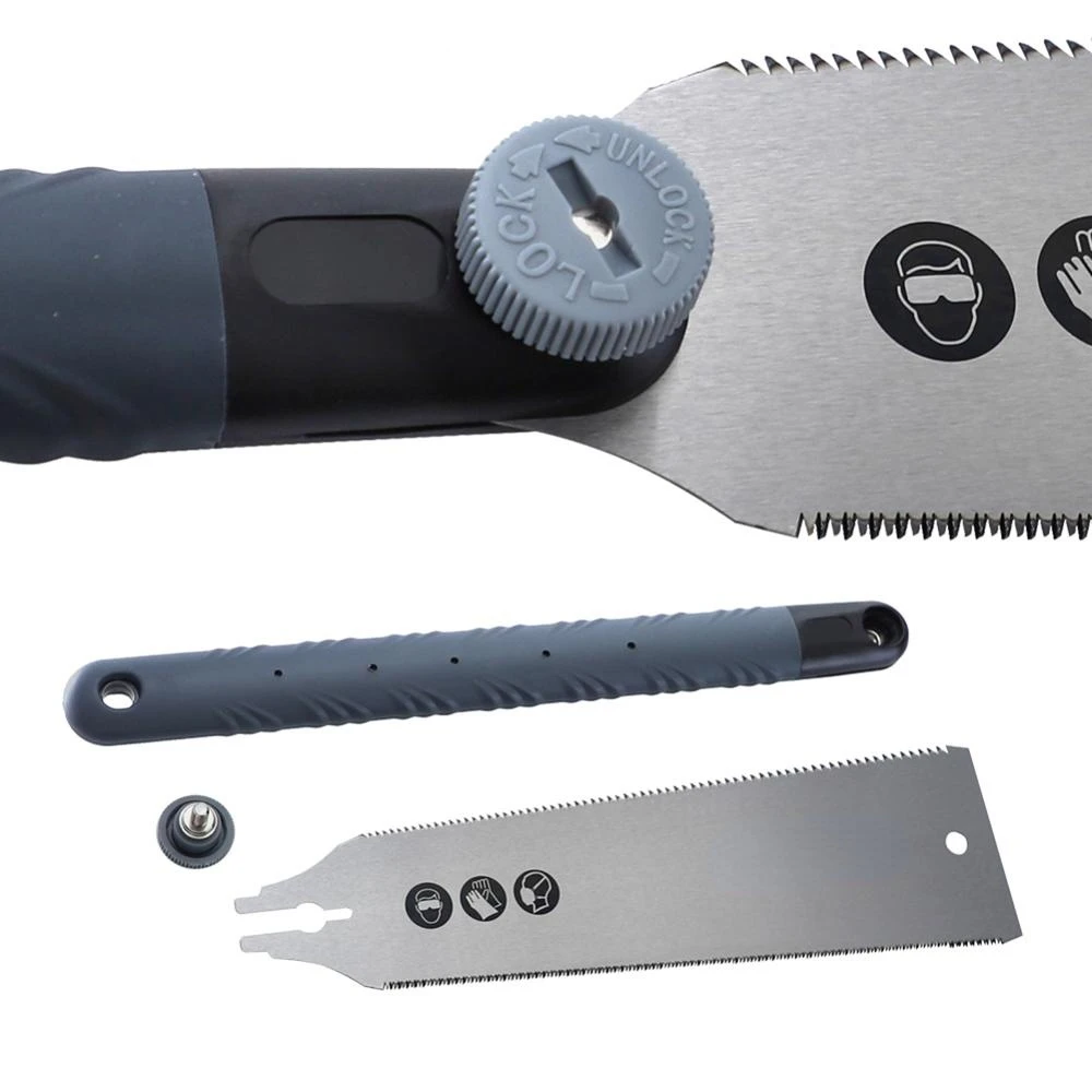 Sierra de mano para corte fino - Woodworking In Japanese reseña y precio