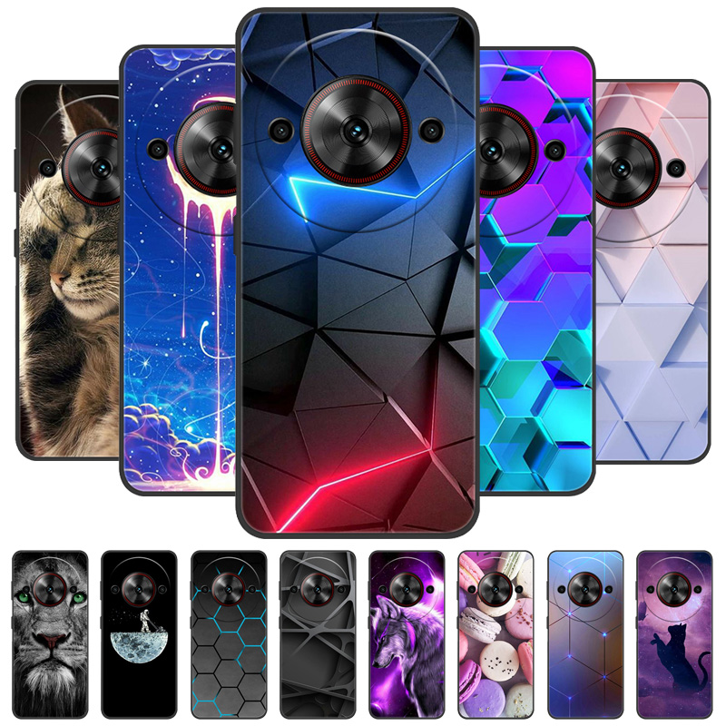 Para ZTE Nubia Focus funda Ani - Drawknife Blade reseña y precio